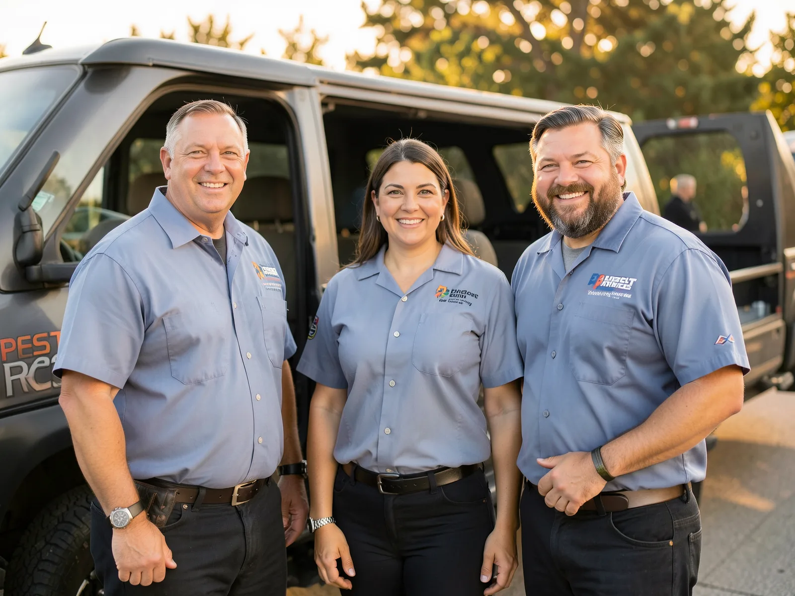Pest Control company in Slanesville, WV