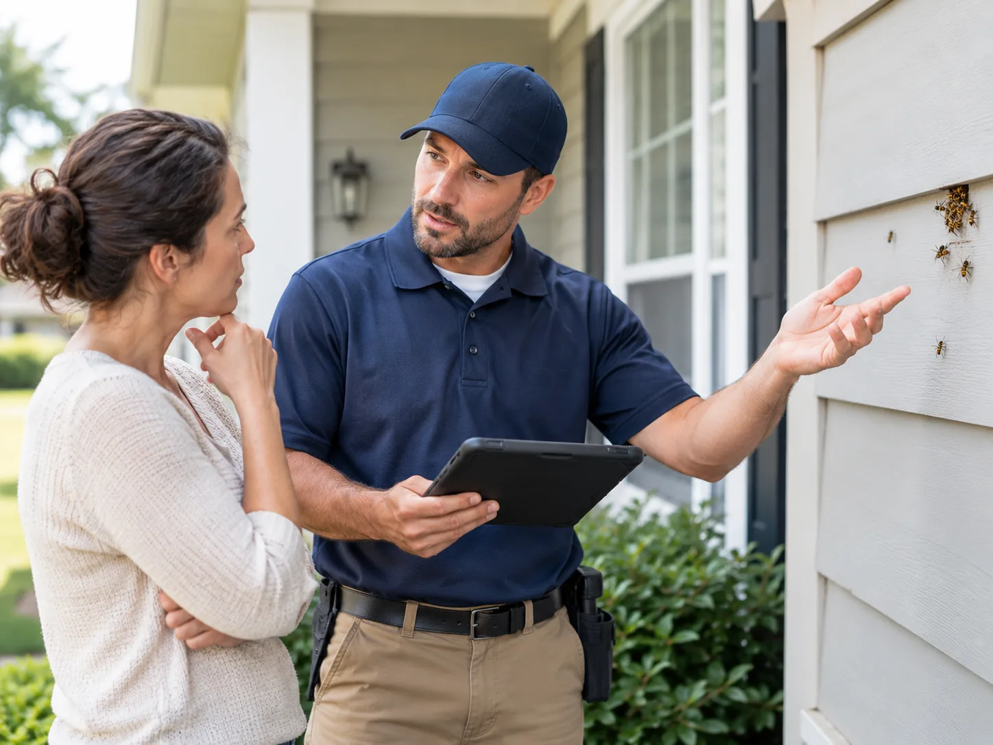 Pest Control Slanesville, WV FAQs